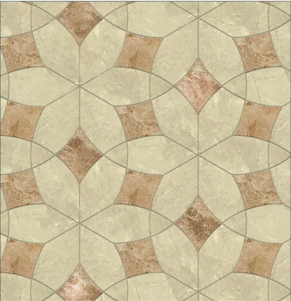 Мозаика Jet Mosaic By Estima Marble Flower marble FRM02