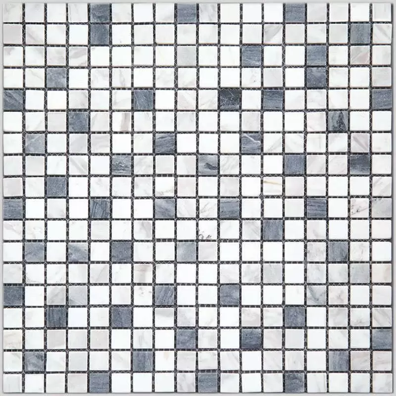 Мозаика Natural Mosaic I-Тilе 4MT-04-15T