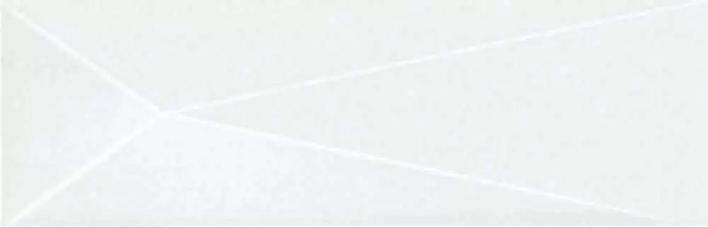 Плитка настенная Marazzi Italy Architettura Prisma Bianco