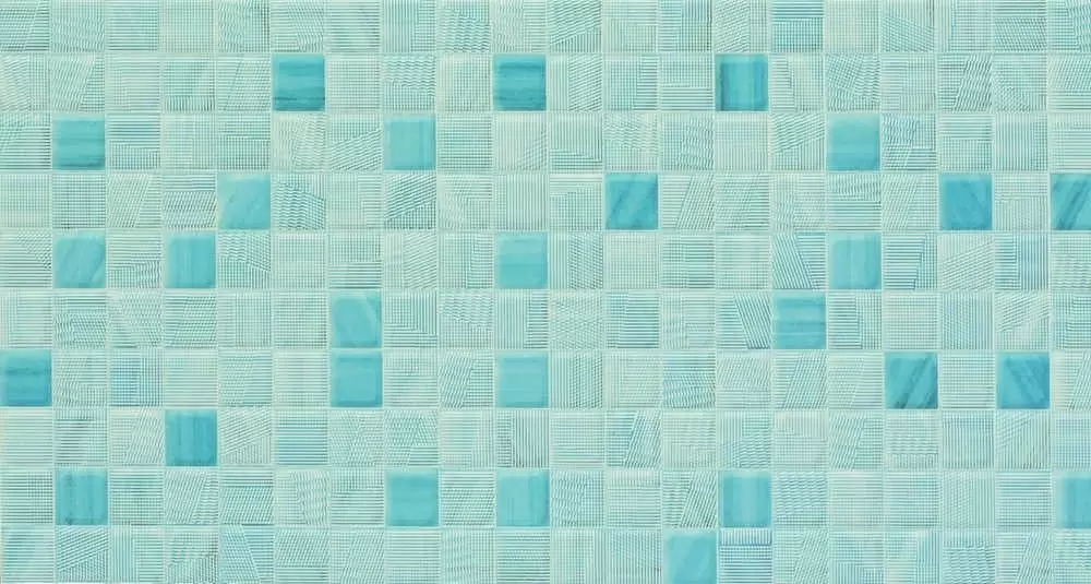 Плитка настенная Fanal Mosaico azul Azul