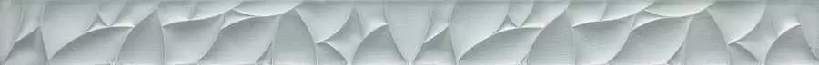 Бордюр настенный Paradyz Esten Listwa szklana Silver