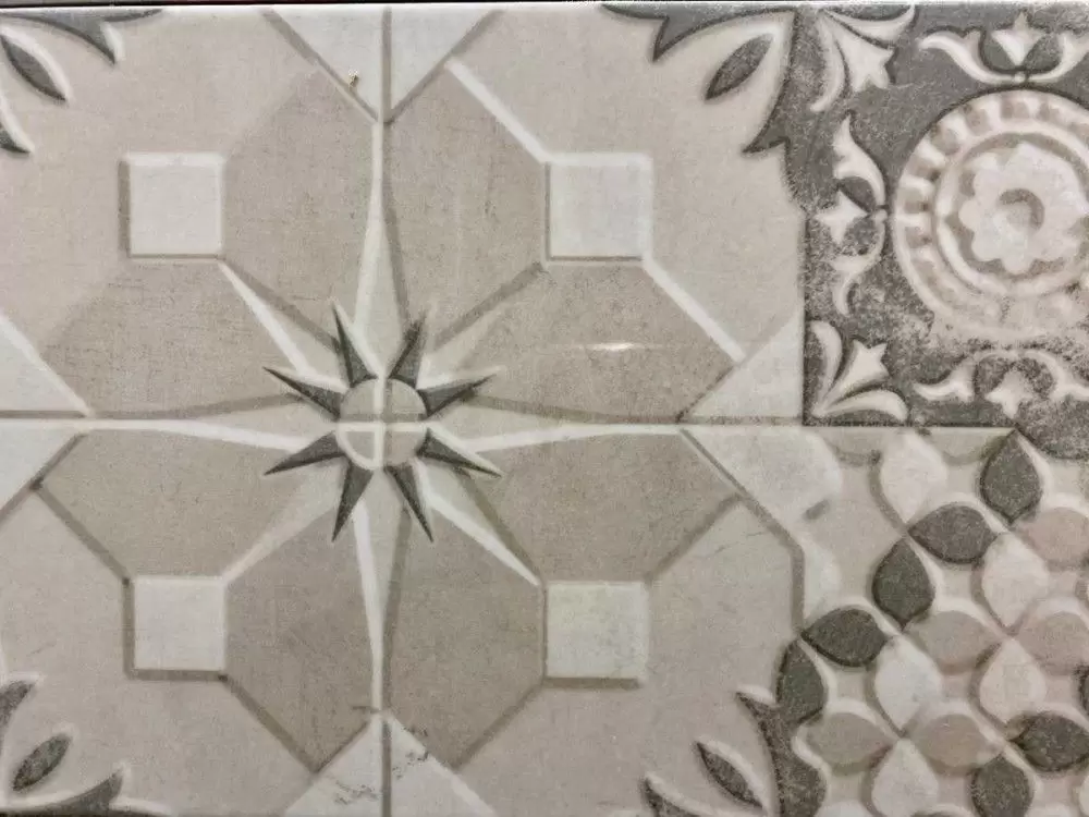 Декор настенный Golden Tile Tendenza Patchwork 3