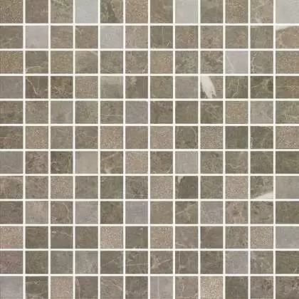 Мозаика Naxos Grand Tour Mosaico Deco Grigio Imperiale