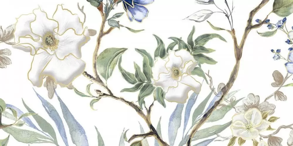 Панно настенное Alma Ceramica Salvia PA1