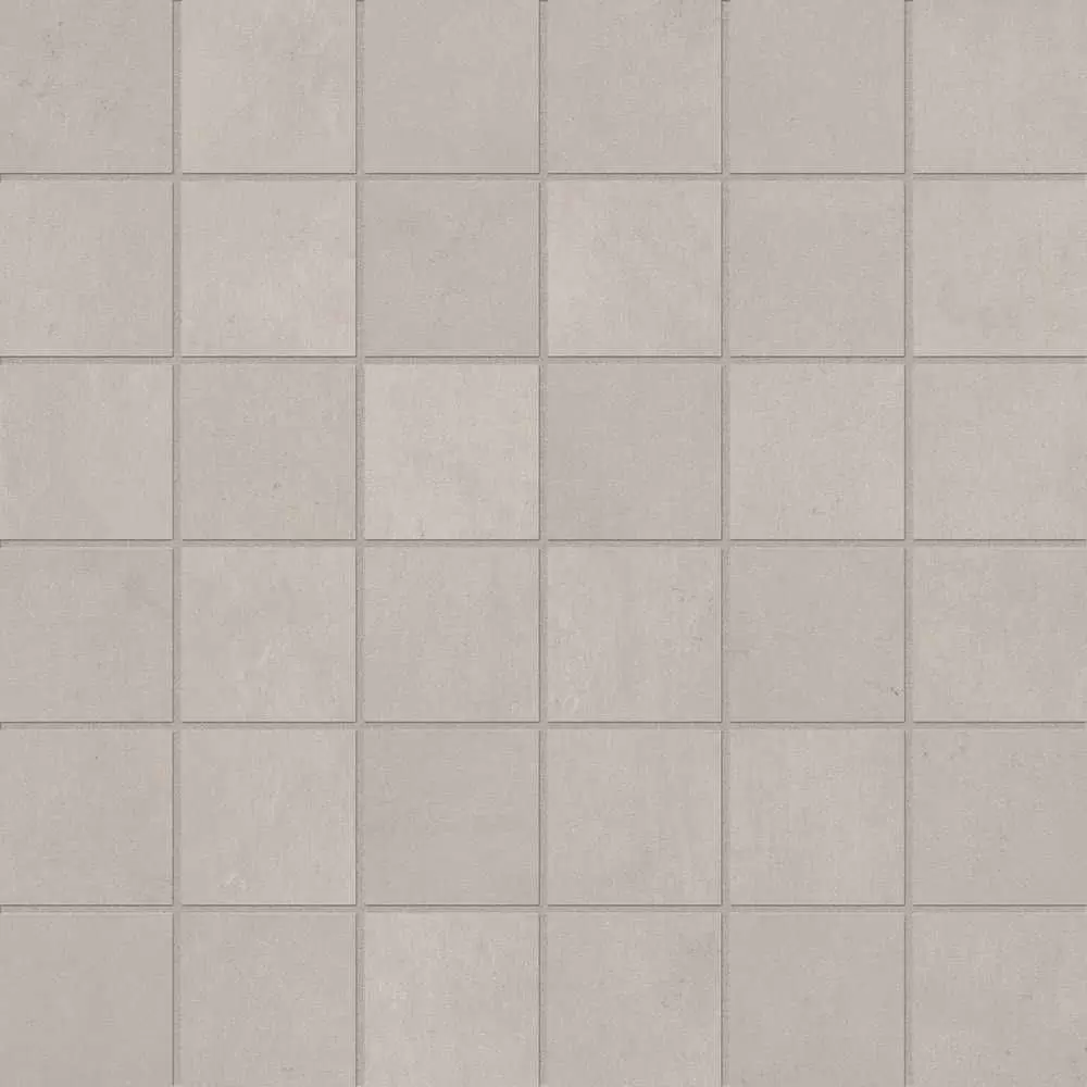 Мозаика ABK Level Mos. Quadr. Level Silver Rett.
