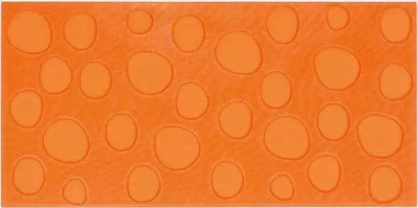 Керамическая плитка AGATHA LUNARES NARANJA Декор 25x50