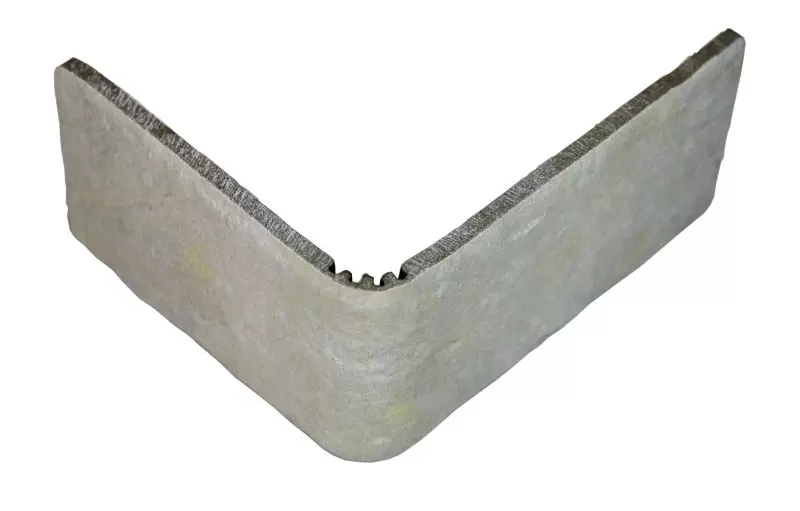 Керамическая плитка Muralla Esquina Lugo Угол 13,1x15,5