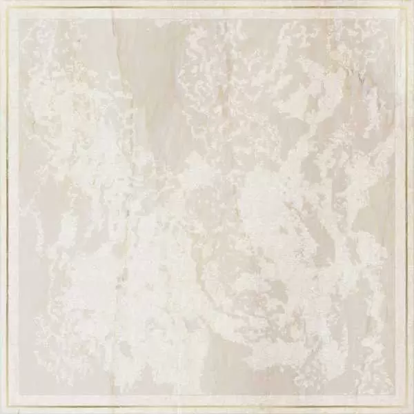 Декор керамогранит Brennero Venus Decor Solitaire Rosone Pav. Gold-Sand Lapp Rett