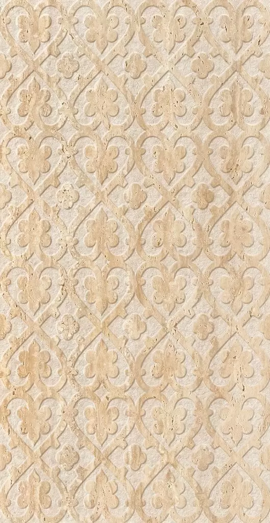 Керамическая плитка Tivoli Rev Crest Mate Crema для стен 31x60