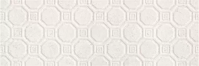 Плитка настенная Ragno Cocciopesto Struttura Class Bianco