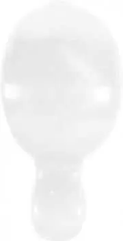 Вставка Almera Ceramica Noblesse Ang. Moldura Blanco Brillo 5x3