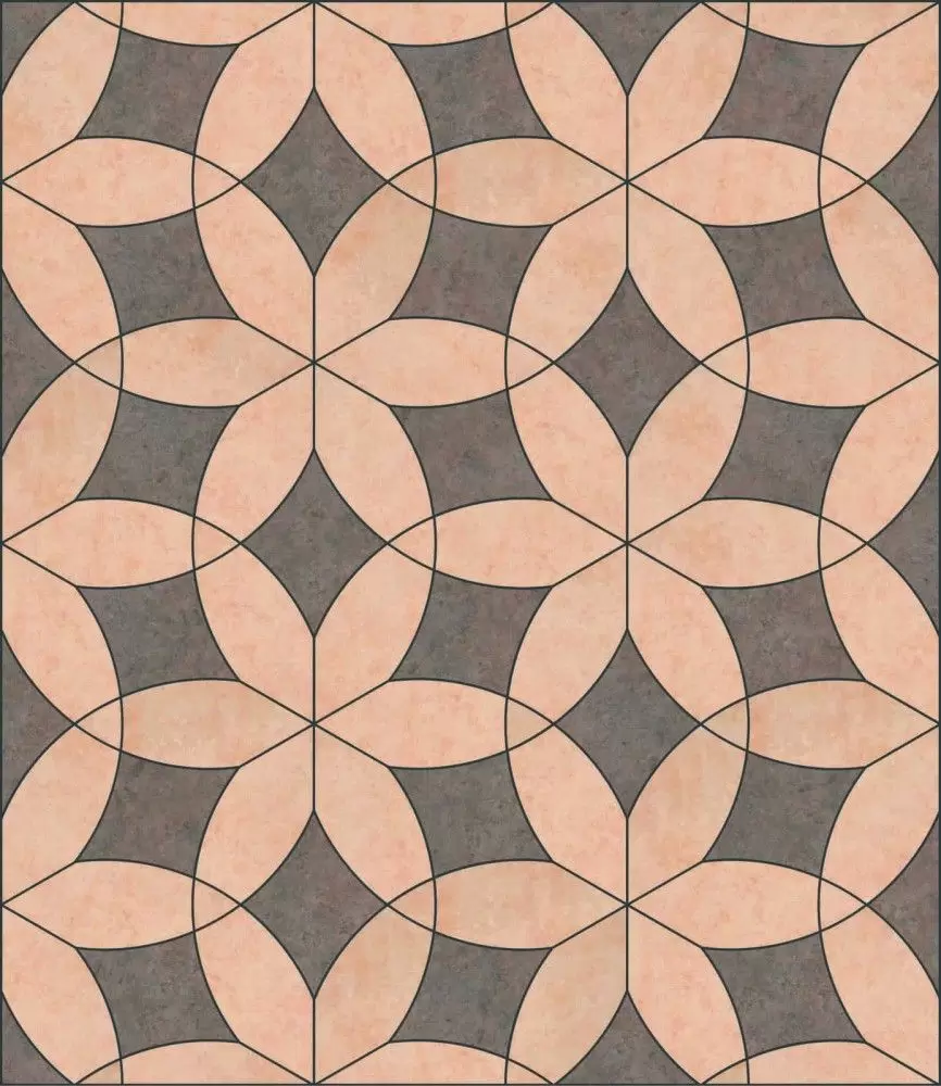 Мозаика Jet Mosaic By Estima Loft Flower FR02
