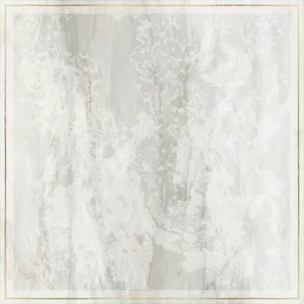 Декор керамогранит Brennero Venus Decor Solitaire Rosone Pav. Gold-Grey Lapp Rett