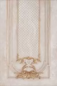 Декор настенный Mapisa Ceramica Louvre Luxe Bone Decor