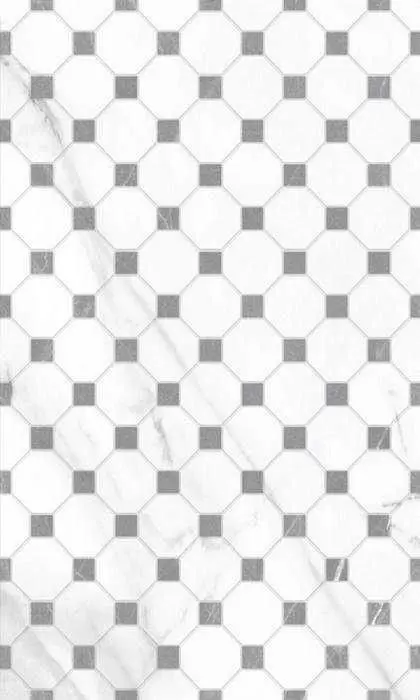Плитка настенная Gracia Ceramica Elegance Grey wall 03
