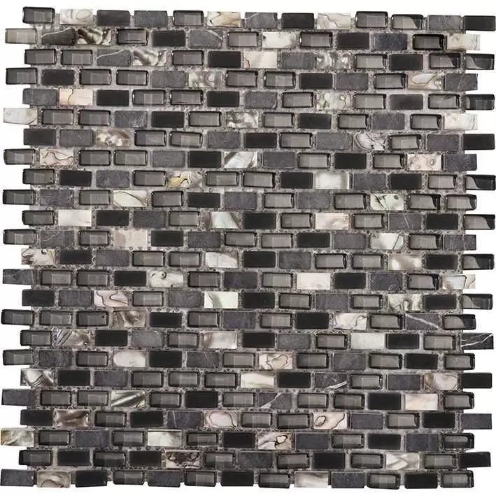 Мозаика L Antic Colonial Tribal Pearl Black