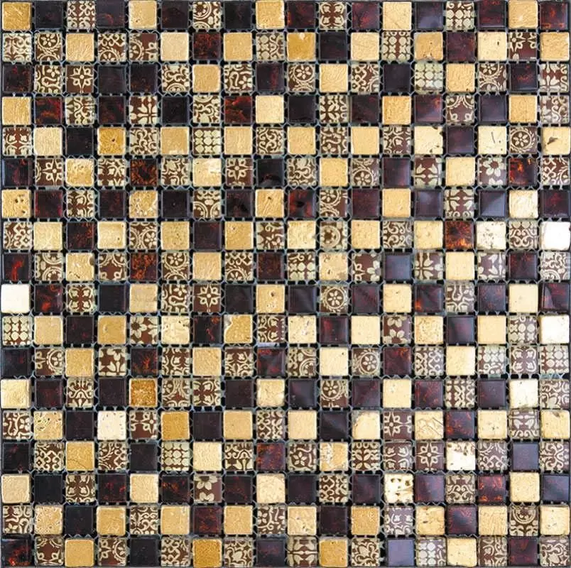 Мозаика Natural Mosaic Inka BDA-1594 BDA-94
