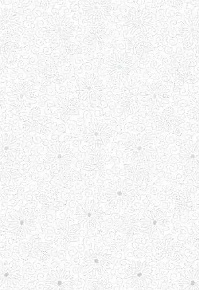 Плитка настенная Керамин Монро Белая 7