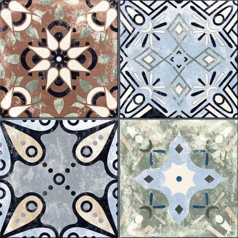 Керамогранит Codicer Xerea Colors 3