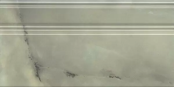 Керамическая плитка FME011R Джардини зеленый Плинтус 20x40