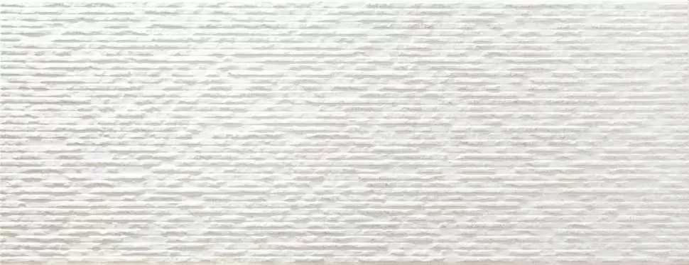 Плитка настенная Azulev Progress Minimum SlimRect Blanco