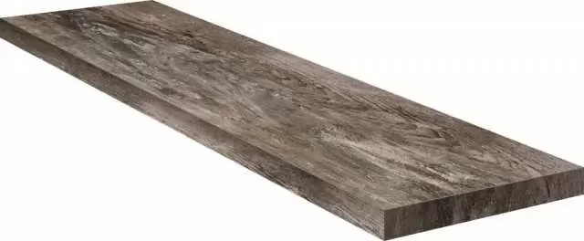 Ступень Cerdomus Club Angolo Dx Gradino C.Retta Grey 33x100