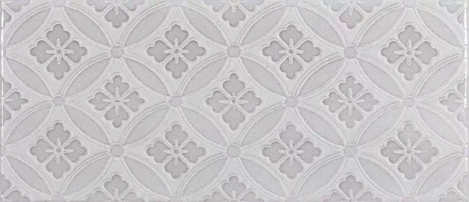 Плитка настенная Roca Maiolica Tender Gray Deco