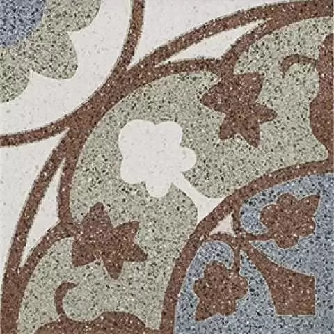 Керамогранит Pamesa Deco Fontana Rojo