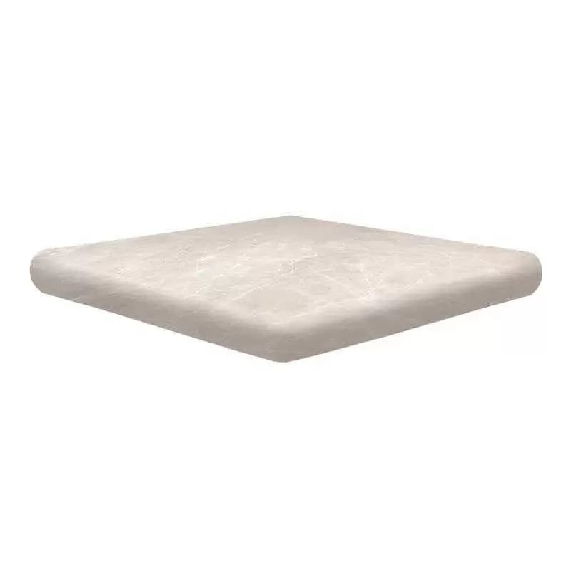 Ступень Exagres Nevada Limestone Cartabon Limestone ступень угловая 33х33х4