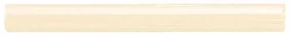 Бордюр настенный Carmen Caprichosa Torello Crema 2x15