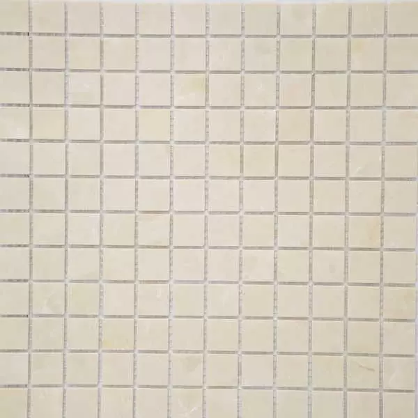 Мозаика Caramelle Mosaic Pietrine Santa Anna POL 23x23x4