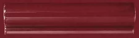 Бордюр настенный Almera Ceramica Noblesse Moldura Burdeos Brillo 20x5