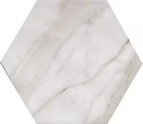 Керамогранит FAP Ceramiche Roma Calacatta Esagono