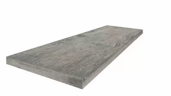 Ступень Coliseumgres Brenta Grey Scalino Angolare Sx