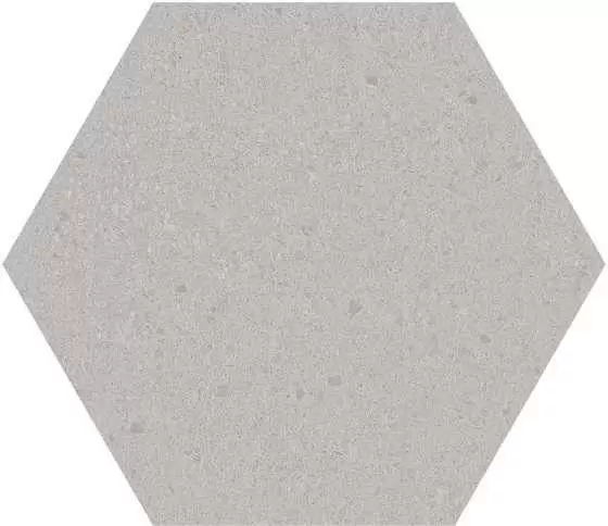 Керамогранит 41Zero42 Otto Esagona Mix Bianco 22,5x19,5