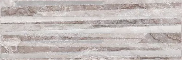Декор настенный Ceramica Classic Marmo Tresor Dec. коричневый 20х60