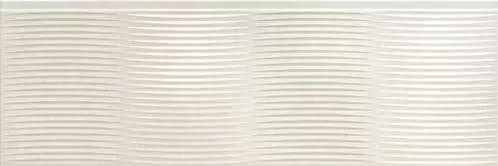 Плитка настенная Ibero Materika Earth White 25x75