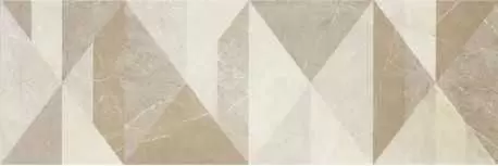 Декор напольный Marazzi Espana EvolutionMarble Decoro Tangram Golden Cream 32