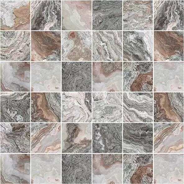 Мозаика Laparet Gray Серый 30