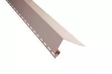 Планка околооконная Альта Профиль 3м Розовый