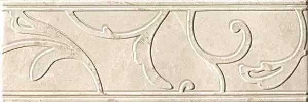 Бордюр настенный FAP Ceramiche Roma Pietra Classic Listello