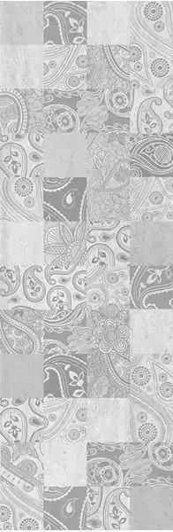 Декор настенный Polcolorit Gusto DN Grigio Orient