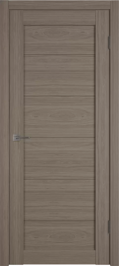 Дверь экошпон "Atum Pro 32" Brun Oak, глухая