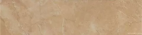 Плитка из керамогранита Rodapie Bullnose Dorian Gold Плинтус 7,6x38,8