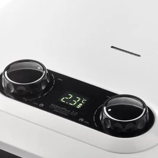 Водонагреватель Electrolux GWH 12 NanoPlus 2.0 проточный газовый