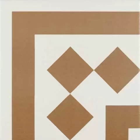 Декор напольный Ribesalbes Antigua Beige 001 Esquina