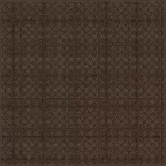 Плитка напольная Ceramique Imperiale Банкетный Коричневый 38.5x38.5