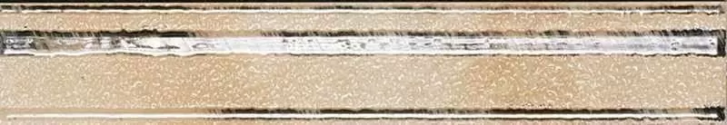 Бордюр настенный Serra Cadoro Ramage Border Pearl White Glossy 5