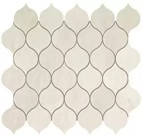 Мозаика Atlas Concorde Italy Marvel Edge Imperial White Drop Mosaic