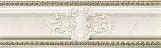 Керамическая плитка CENEFA RIALTO GOLD Бордюр 8x28